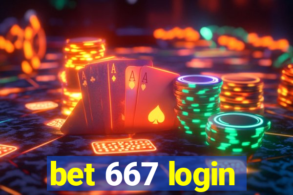 bet 667 login
